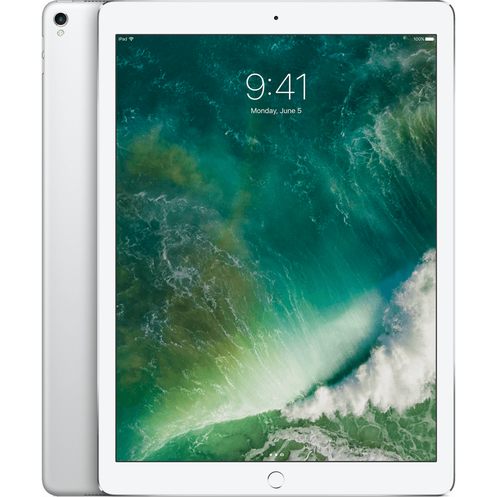 Apple iPad Pro 12.9 (2017) WiFi 64GB Grijs bestel online bij QX Systems