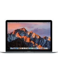 Apple MacBook 12 Grijs (2017) - Italiaans Toetsenbord