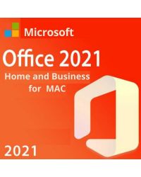 Microsoft Office 2021 Home & Business voor Mac