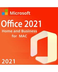 Microsoft Office 2021 Home & Business voor Mac