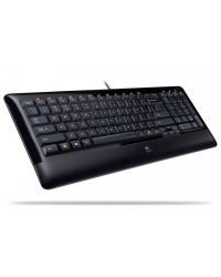 Refurbished Logitech K300 compact keyboard 