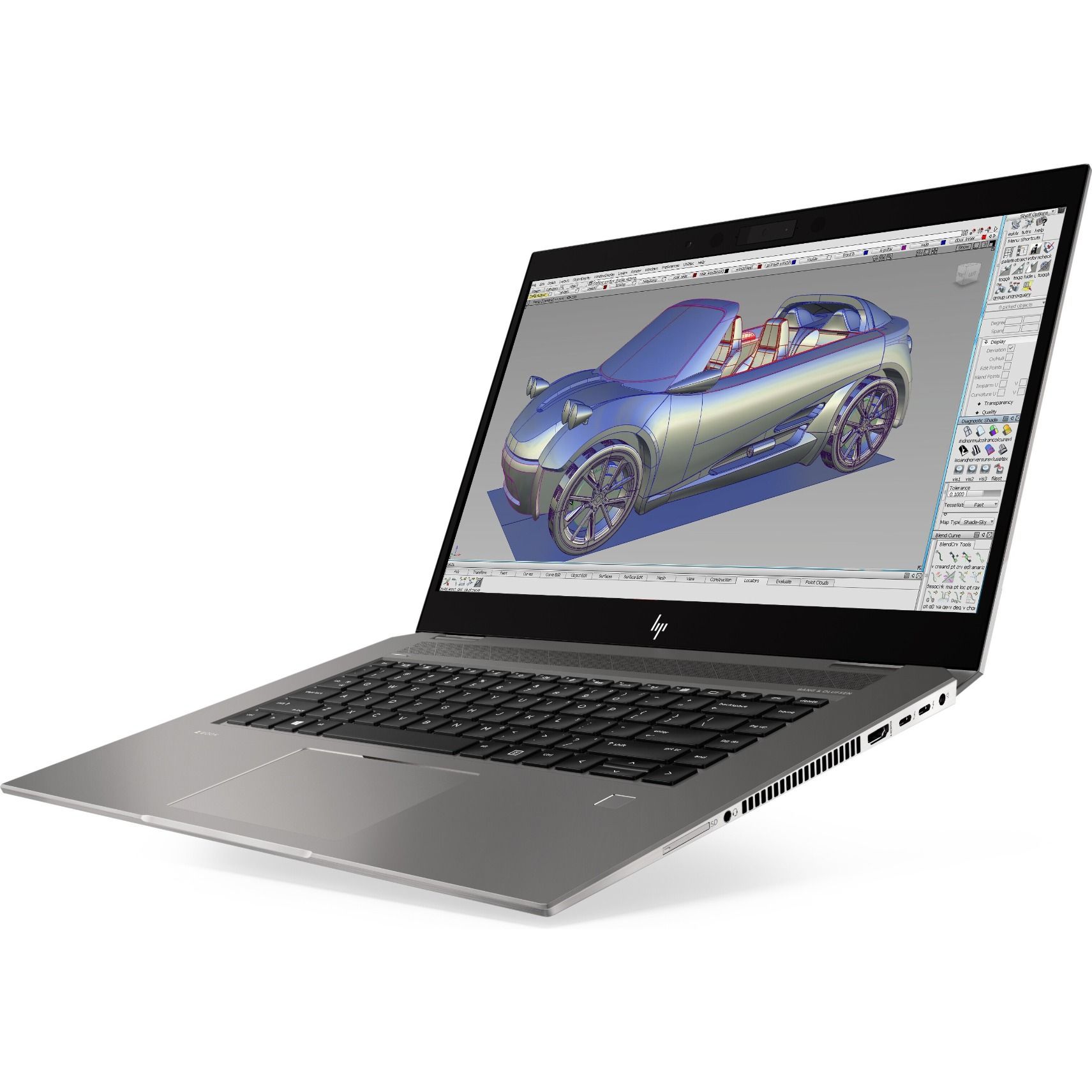 HP ZBook Studio G5