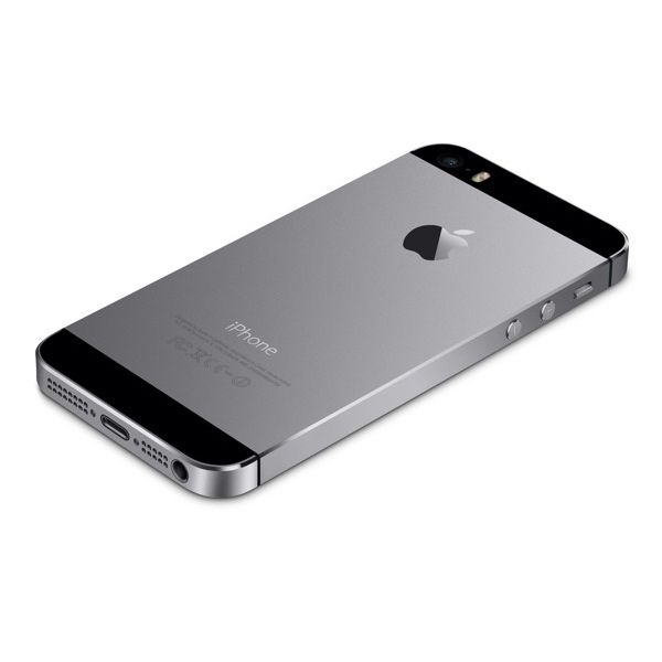 スマートフォン本体 iPhone 5s Space Gray 16 GB au iPhone 5s 16GB Space Grey