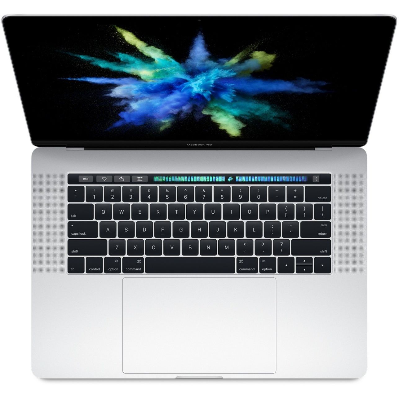 Macbook pro hot sale touch