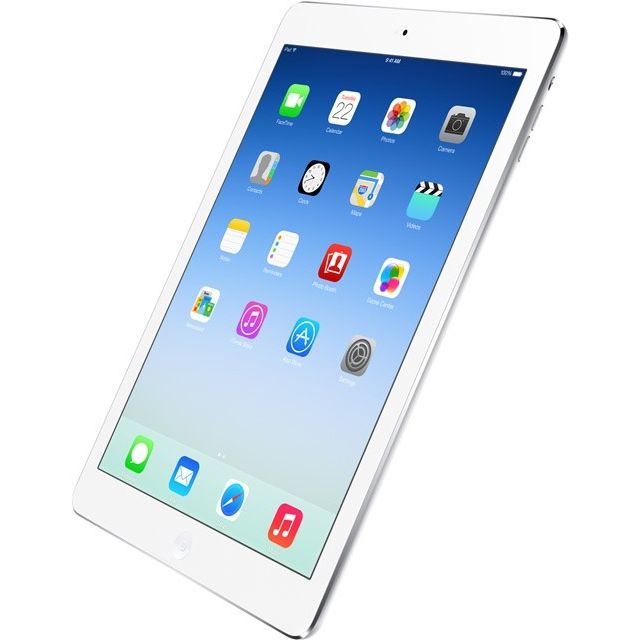 Apple iPad Air 64GB Zilver