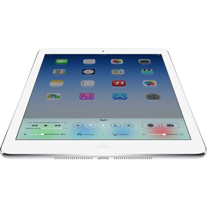 Apple iPad Air 64GB Zilver