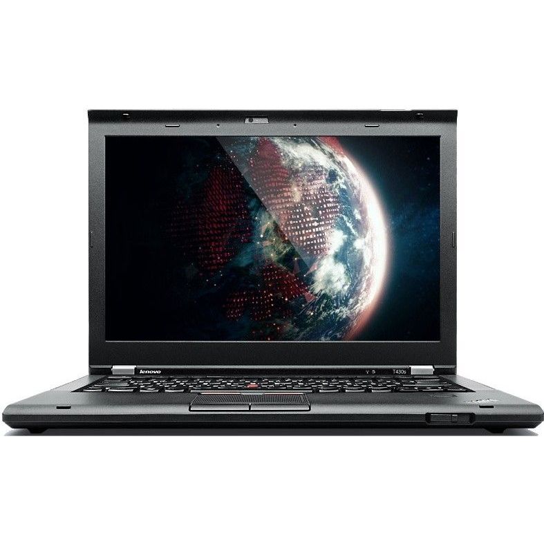 Reconditionné / Portable Lenovo Thinkpad T430s/ Intel Core I5 3320m 256 Go Ssd 8 Gb Ram Webcam Mini Display Port Hdmi 14 1 Pouces 1280 X 800 Led Backlit Dvdrw Windows 10 Pro
